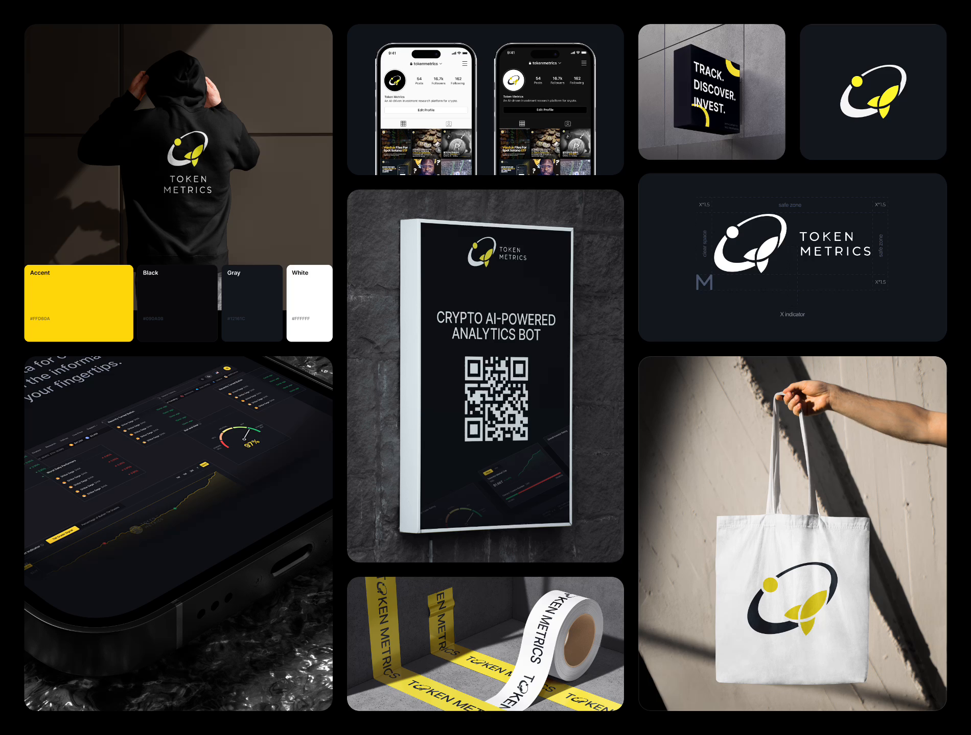 Example of Social Media Marketing | Web3, Ai