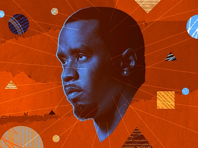 Diddy conspiracies collage conspiracy diddy parties puff daddy rapper sean combs theories