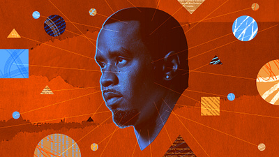 Diddy conspiracies collage conspiracy diddy parties puff daddy rapper sean combs theories