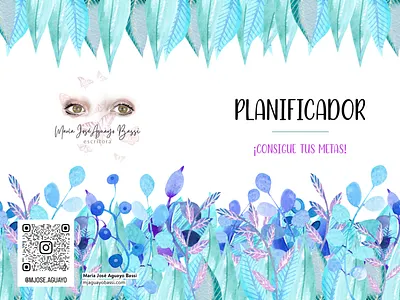 Planner editorial design graphic design planner