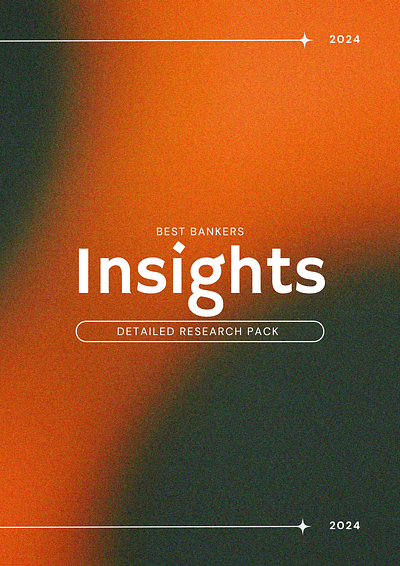 Best Banker | Detailed Insights Pack bankers banking design detailed packs insights interviews problem solving product design product designer qualitative research research research pack researcher service design strategy