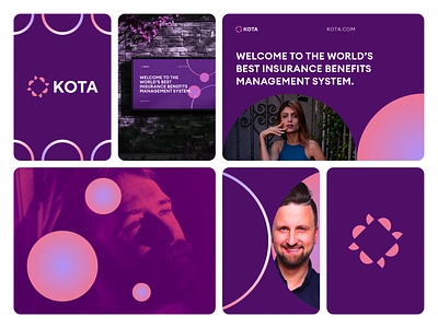 Kota Direction 10 abstract billboard branding branding and identity clean design designer dribbble freelance freelancer graphic design graphic designer identity logo logo design minimal modern pattern photography texture