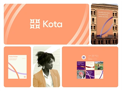 Kota Direction 11 branding branding and identity color palette design dribbble freelance designer freelance graphic designer graphic design identity identity design logo logo design mockup modern pattern poster soft texture visual design visual identity