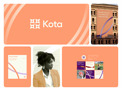 Kota Direction 11 branding branding and identity color palette design dribbble freelance designer freelance graphic designer graphic design identity identity design logo logo design mockup modern pattern poster soft texture visual design visual identity