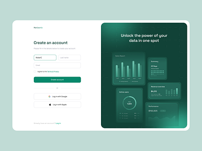 Sign Up Web App createaccount designsystem minimal minimalism recoverpassword setpassword signin signup ui userexperience ux