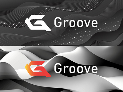 Groove ,G Letter Logo Design 3d animation artificial businesslogo crypto g g letter logo design gfxnahid99 interface logoinspiration logologo logoroom saas science tech techno technology typography ui