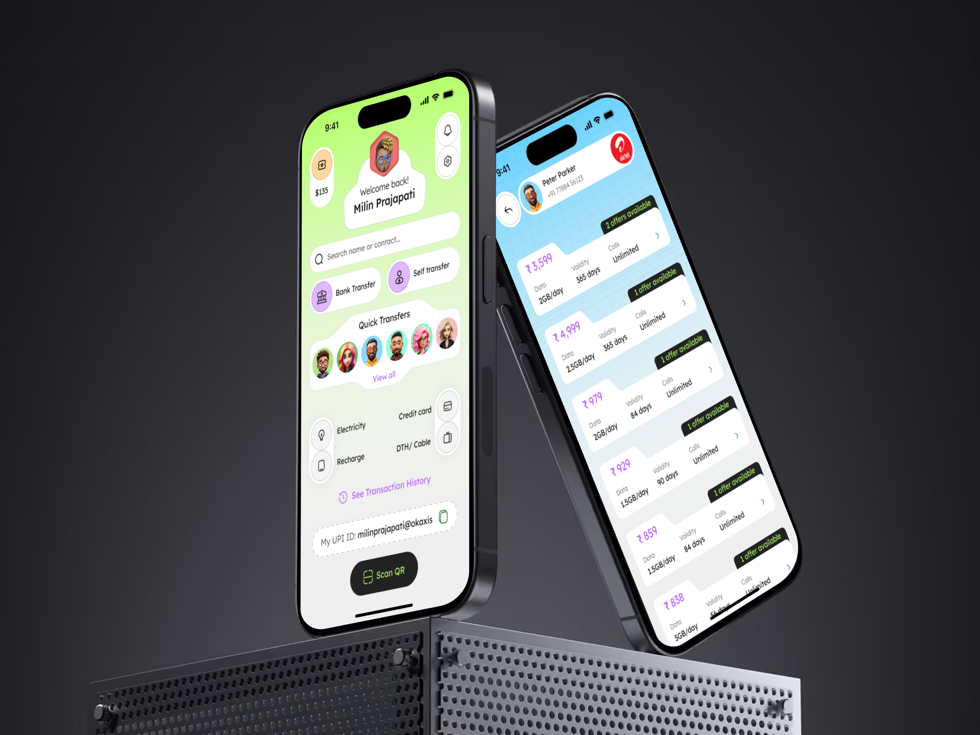 The Ultimate Finance App animation app ui cards fintech ios app design mobile app mobile app design money app design money management money transfer money transfer design online wallet payment payment app design startup upi upi app design