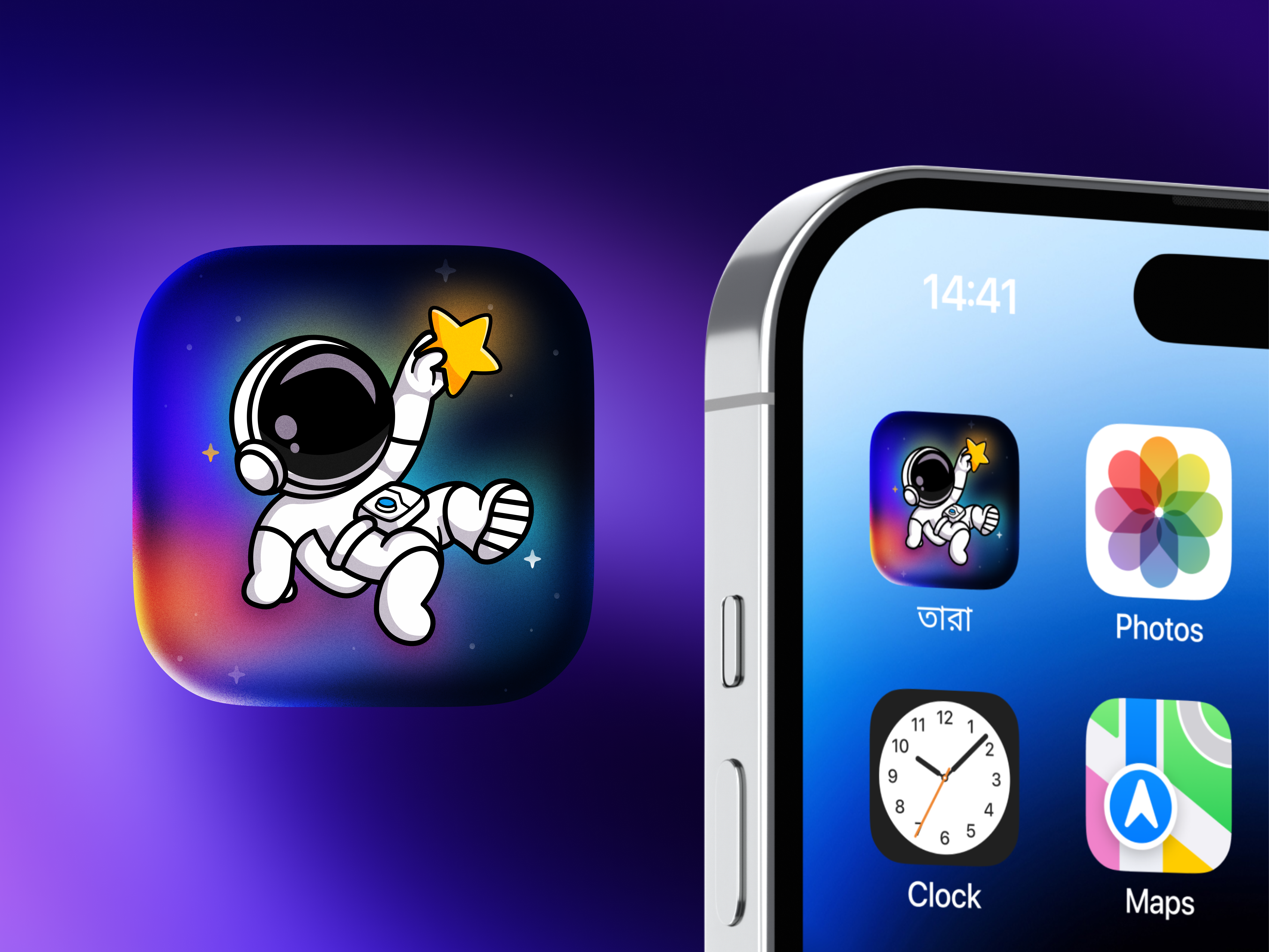 Example of Fresh And Premium Landing Page Design