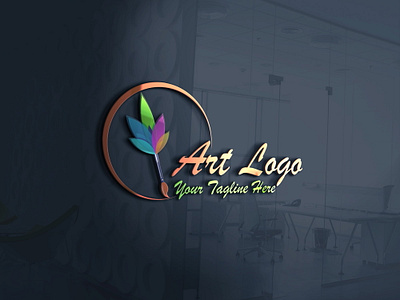 logo design art logo