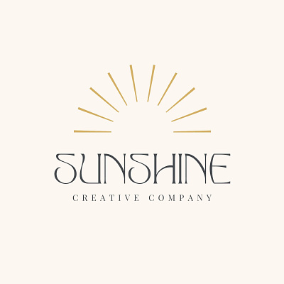 sunshine logo logo