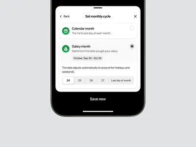 E-commerce & Payment Mobile App finance minimal mobile app payment ui ux widget