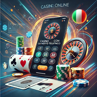 Casino Online con Credito Telefonico