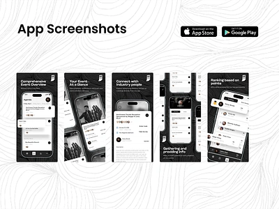 App Screenshots app design app screenshots app store screenshots craxinno craxinnotechnologies design figma design graphic design mobile design mobile screenshots play store screenshots screenshot design software development ui