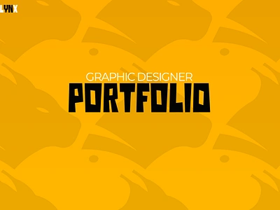 My Portfolio branding graphic design logo motion graphics