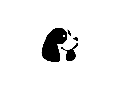 Doogie alex seciu branding dog dog logo logo design logo designer negativespace pet logo