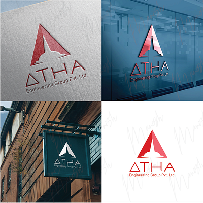 Atha Group Logo