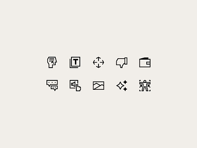 Web3 Icons ai bitcoin black blockchain branding crypto design digital ethereum generative icon illustration indonesia lineart logo minimal ui vector wallet web3