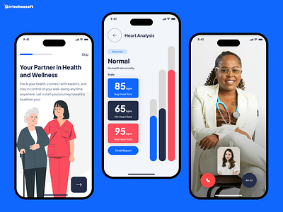 Healthcare App UIUX app appdesign graphic design healthcare healthcare app healthcare app uiux healthcareappuiuxdesign healthcaredesign hospitalappuiux hospitality mobileapp mobileappdesign patient management app uiux ui uiux uiux design