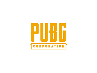 PUBG - Logo animation animation branding graphic design logo motion graphics