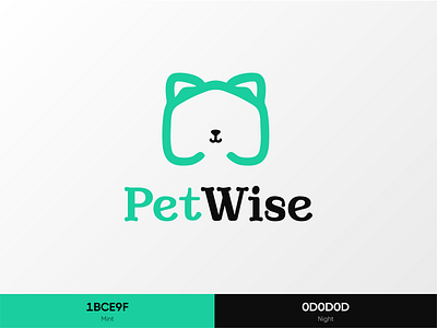 PetWise branding logo