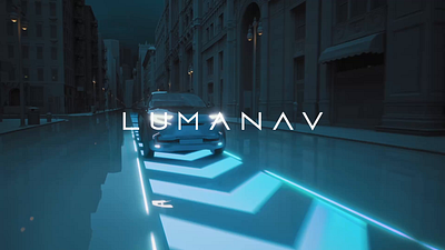 LUMANEV 3d animation branding design graphic design illustration logo ui ux vector