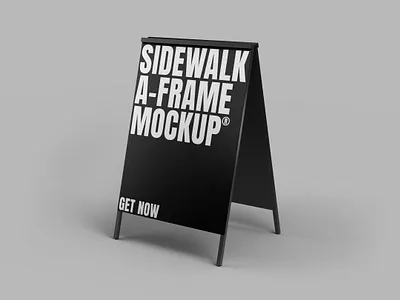 Sidewalk A-Frame Sign Mockup a frame mockup a frame sign a frame sign mockup aframe mockup aframe sign aframe sign mockup mockup mockup psd psd mockup sidewalk sign sidewalk sign mockup sign mockup