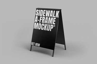 Sidewalk A-Frame Sign Mockup a frame mockup a frame sign a frame sign mockup aframe mockup aframe sign aframe sign mockup mockup mockup psd psd mockup sidewalk sign sidewalk sign mockup sign mockup