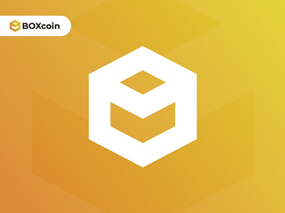 BOXcoin - Logo Design Concept ai logo ai logo design app icon blockchain logo branding crypto logo defi logo fintech logo lo logo logo design logo designer logo lypo logo trends modern logo sass logo software logo star logo tech logo technology logo