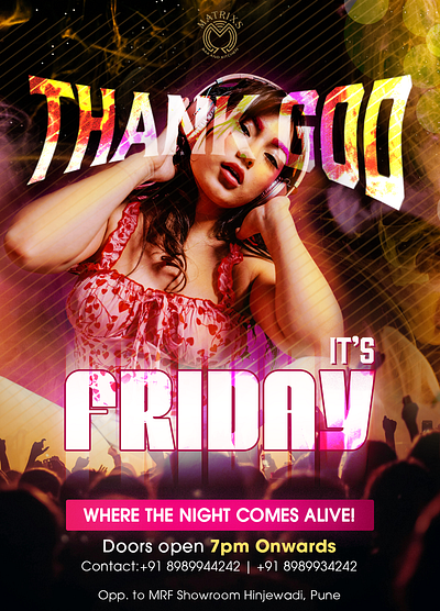 Invitation Poster - Social Media adobe phtoshop ads branding design graphic design poster design
