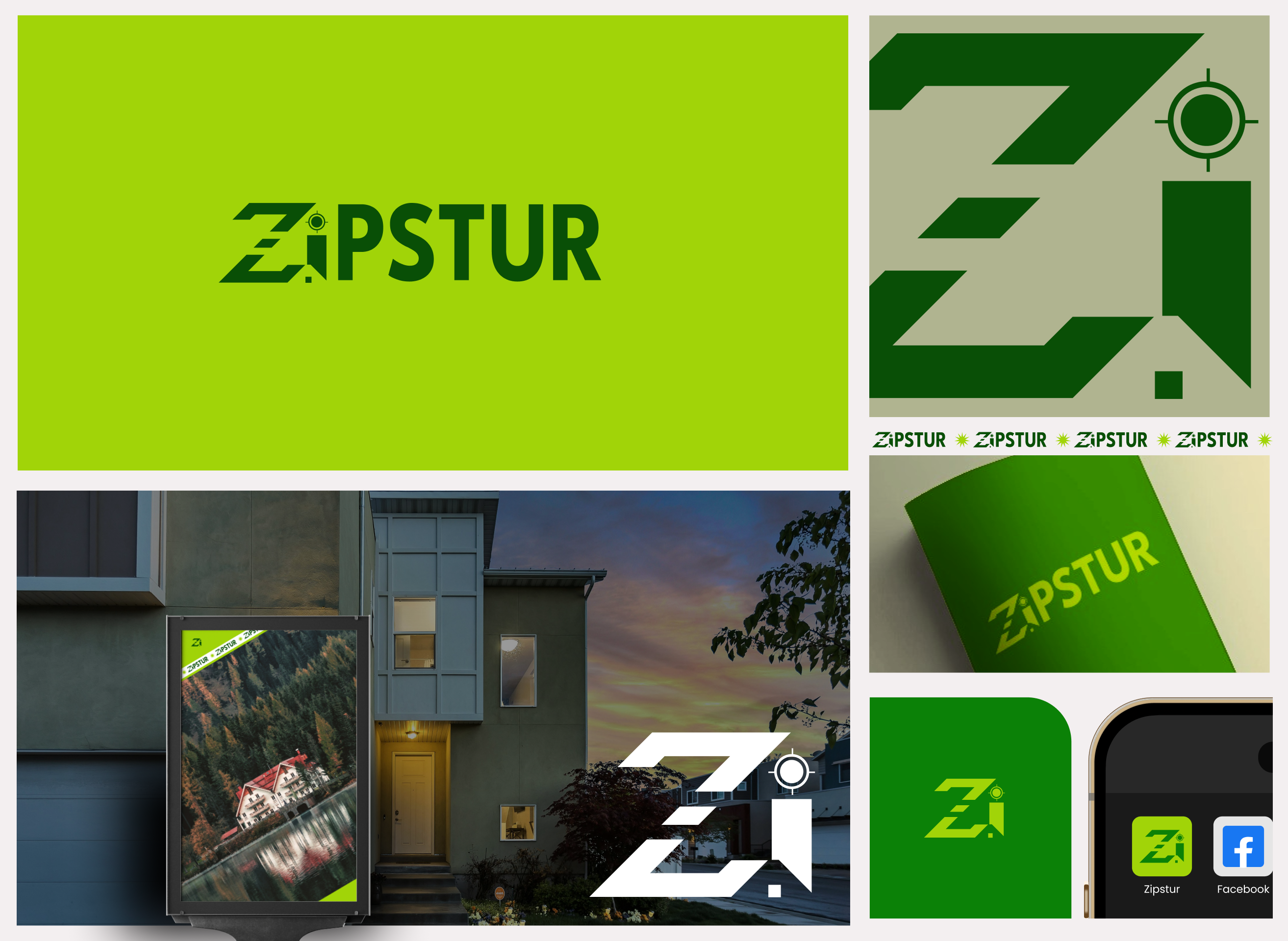 Example of Logo Design