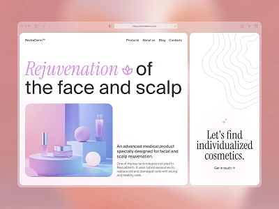 BEAUTY E-COMMERCE WEBSITE beauty beauty landing page business cosmetics cosmetology e commerce design e commerce shop e shop ecommerce store landing page design makeup marketplace online shop online shopping online store shopping startup ui ux web design