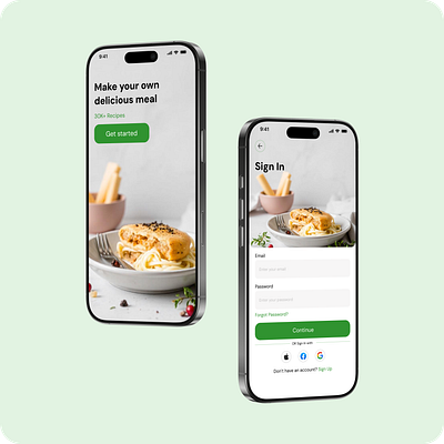 Freshly Dropped graphic design ui