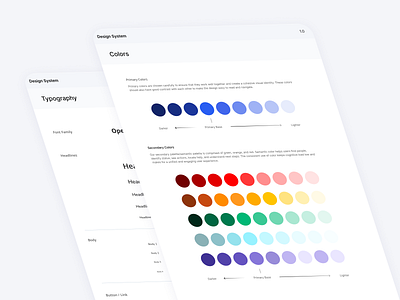 Design System designsystem ui ux