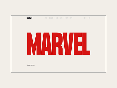 Marvel.Venom animation motion graphics ui ux