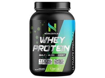 Whey Protein Supplement protein supplement supplement label supplement label design whey whey protein whey protein supplement