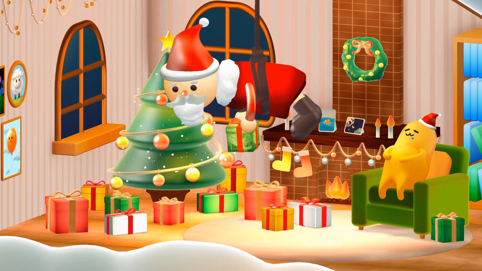 Example of Spline 3D Modeling And Animation