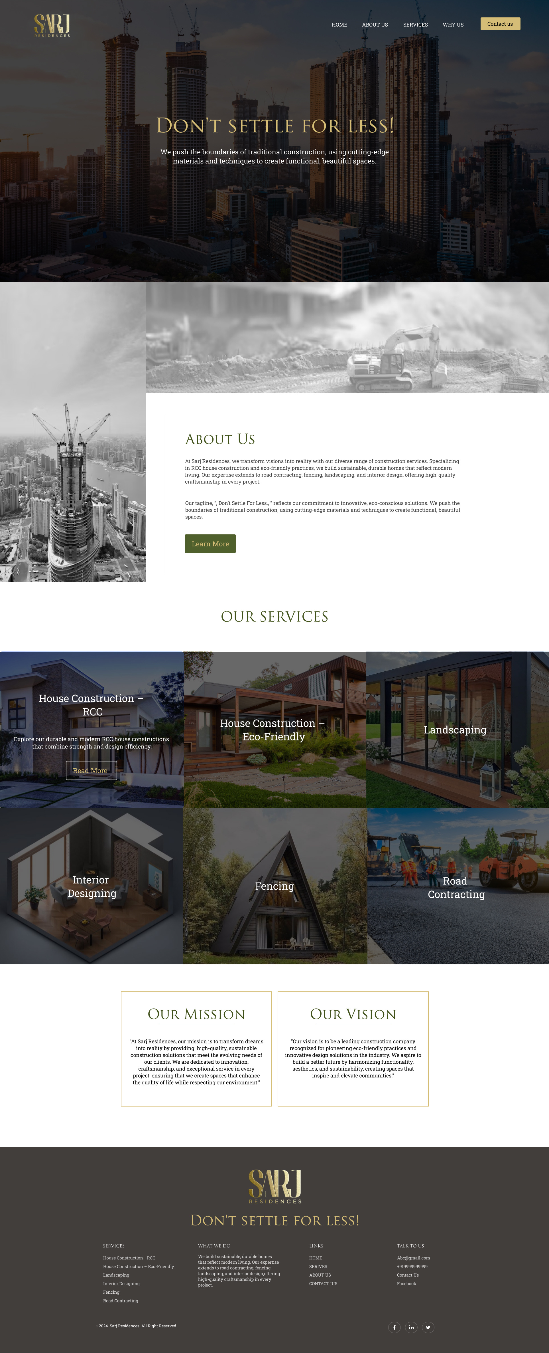 Real Estate Web UI Design branding design figma illustration logo prototyping realestate ui web design
