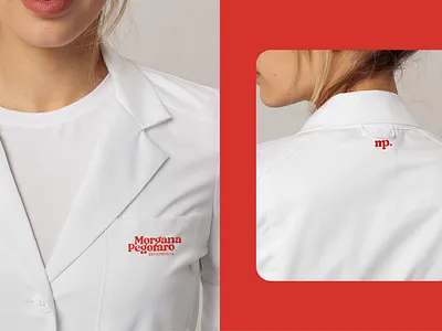 Elegant & Fresh: Aesthetician Brand graphic design