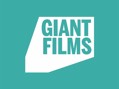 Giant Films - Brand Identity brand brand identity branding branding concept company design company logo creative design creativity design designer identity logo logodesign logodesigner logomaker logomark logotype logotyper modern modern design