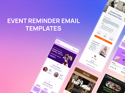 Event Reminder Email Templates email email builder email campaign email design email marketing email newsletter email templates event reminder email html email marketing newsletter web design