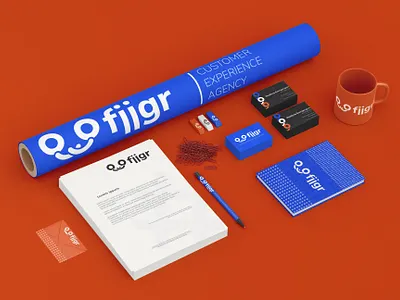 fiigr brand concept design branding design graphic design identity logo