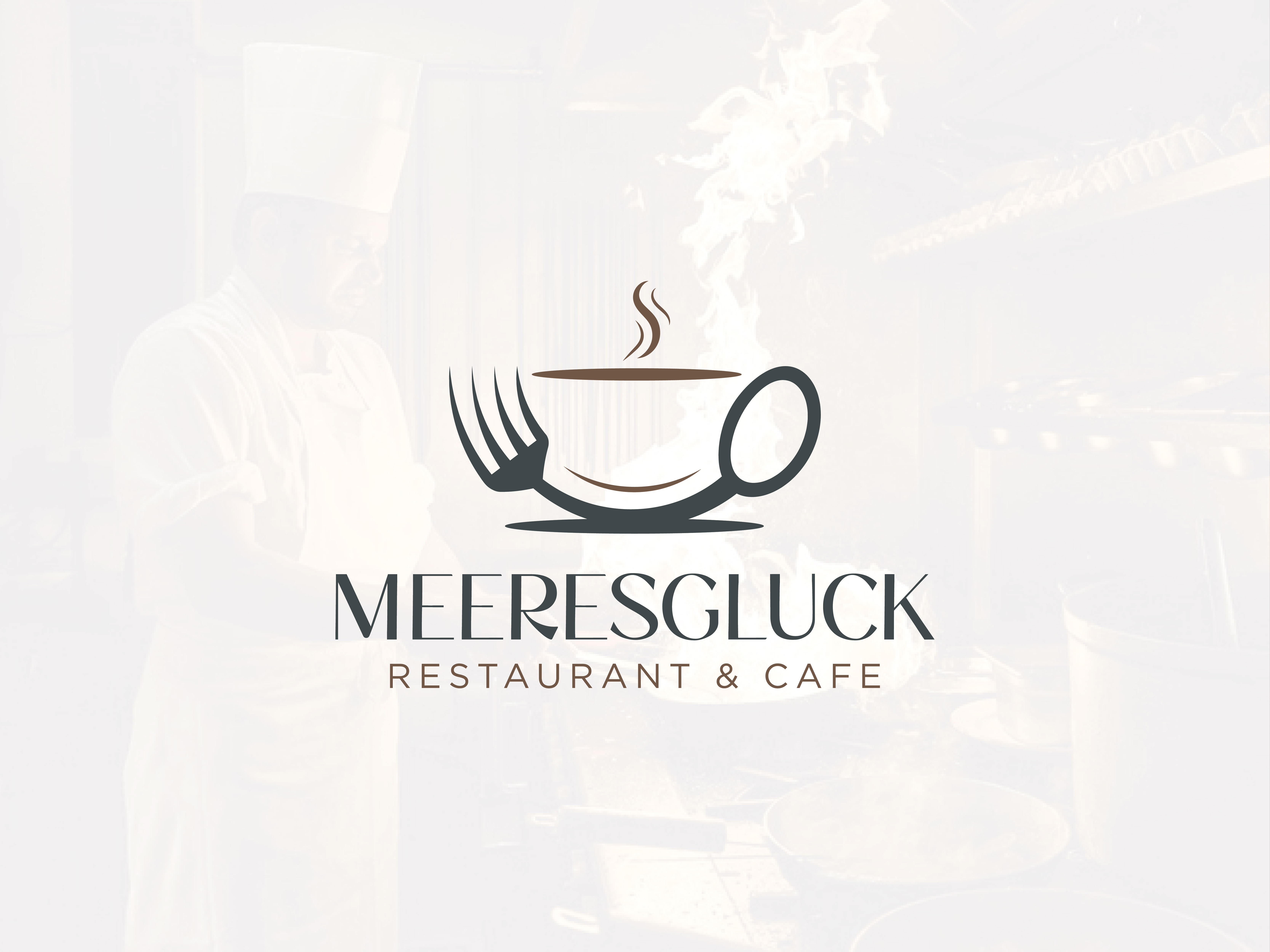 Example of Unique Logo And Branding 