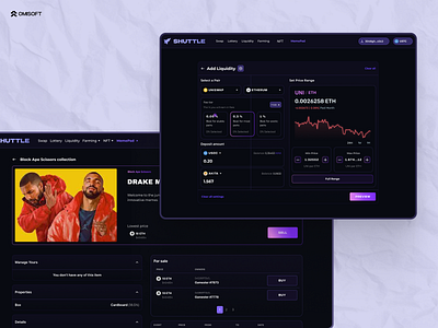 Pump.Fun Dashboard Design crypto dashboard design crypto launchpad crypto project design launchpad design pump.fun design ui ux web3launchpad