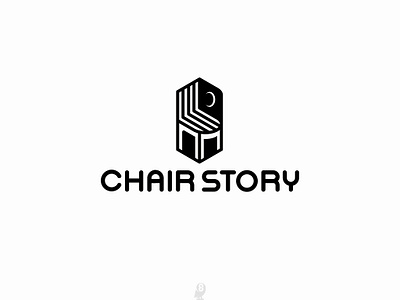 CHAIR STORY album book chair chairbook forms geometry interior sign space