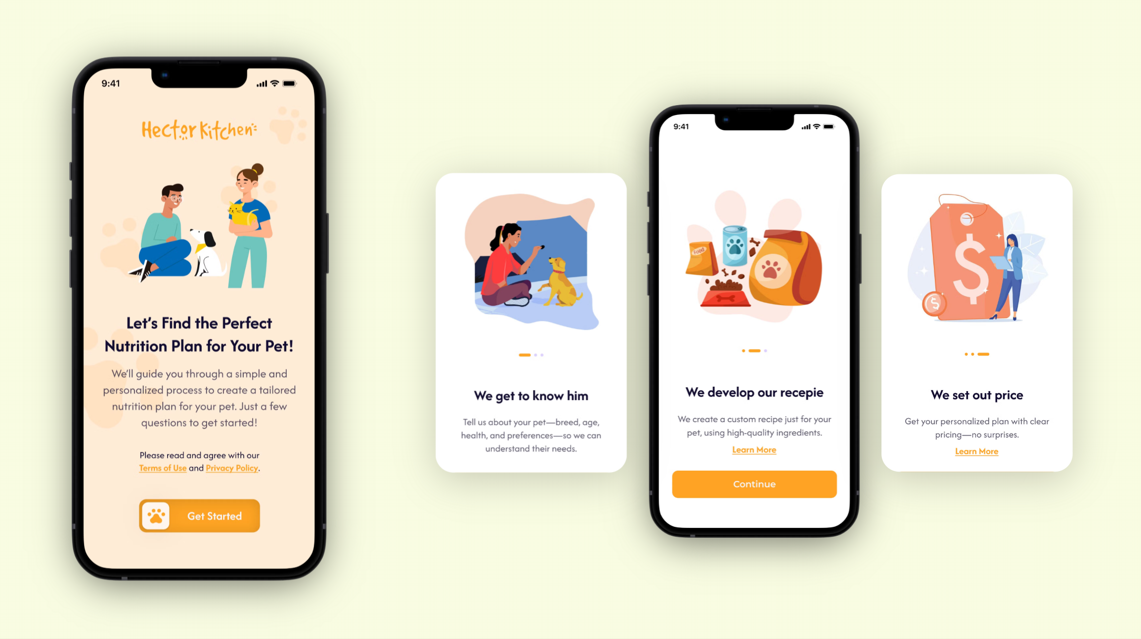 Redesign Concept - Case Study app case study concept design design design app illustration mockup redesign ui ui design user interface ux ux design