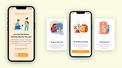 Redesign Concept - Case Study app case study concept design design design app illustration mockup redesign ui ui design user interface ux ux design