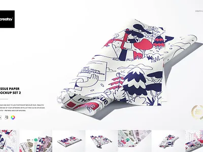 Packaging Mockups creator creatsy custom customizable design designed generator mock up mock ups mockup mockups packaging mockups paper pattern patterns personalized printed smart object template templates