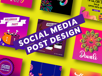 Social Media Post Dsign