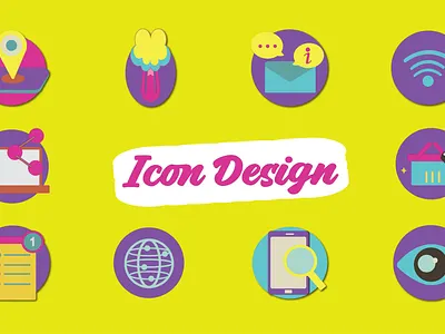 Icon Design