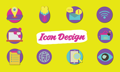 Icon Design